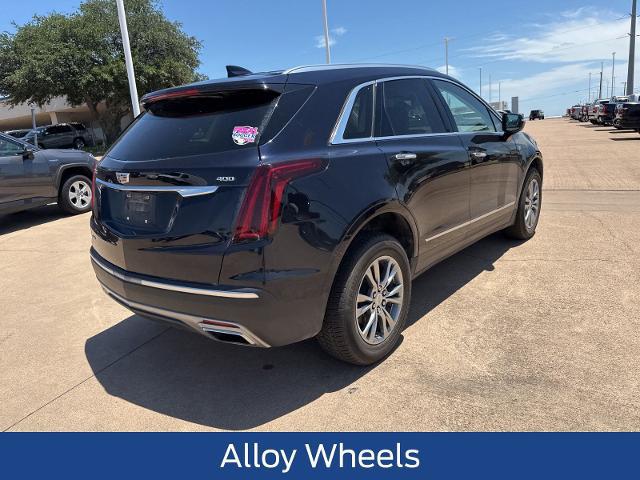 2021 Cadillac XT5 AWD Premium Luxury