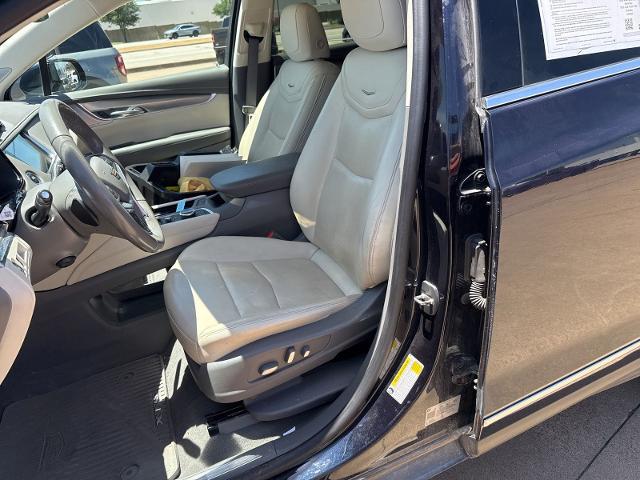 2021 Cadillac XT5 AWD Premium Luxury