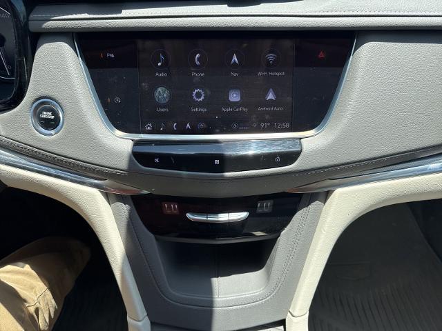 2021 Cadillac XT5 AWD Premium Luxury