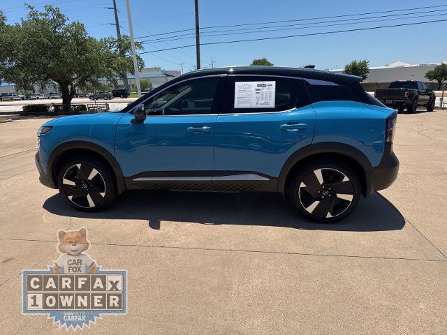 2025 Nissan Kicks SR FWD