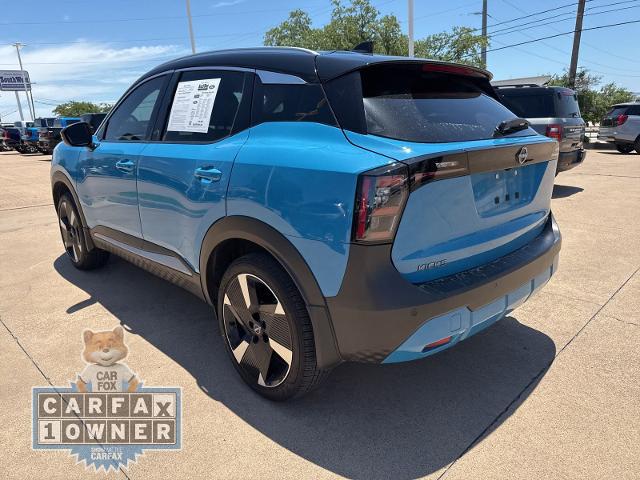 2025 Nissan Kicks SR FWD