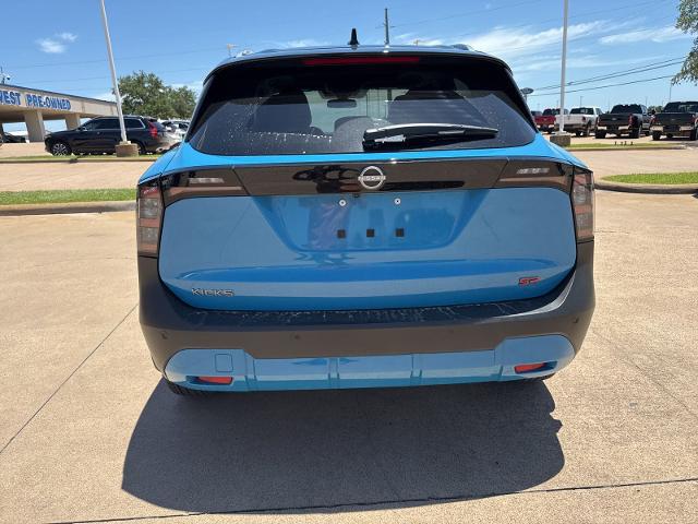 2025 Nissan Kicks SR FWD