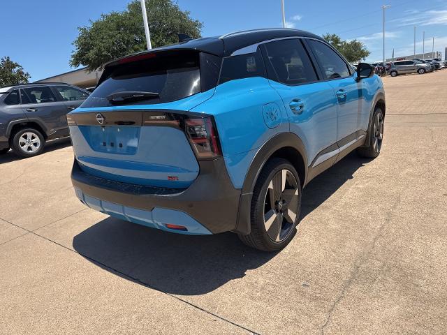 2025 Nissan Kicks SR FWD