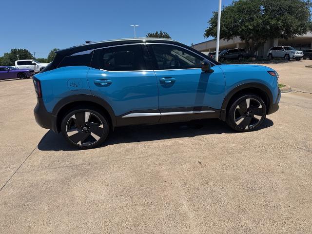 2025 Nissan Kicks SR FWD