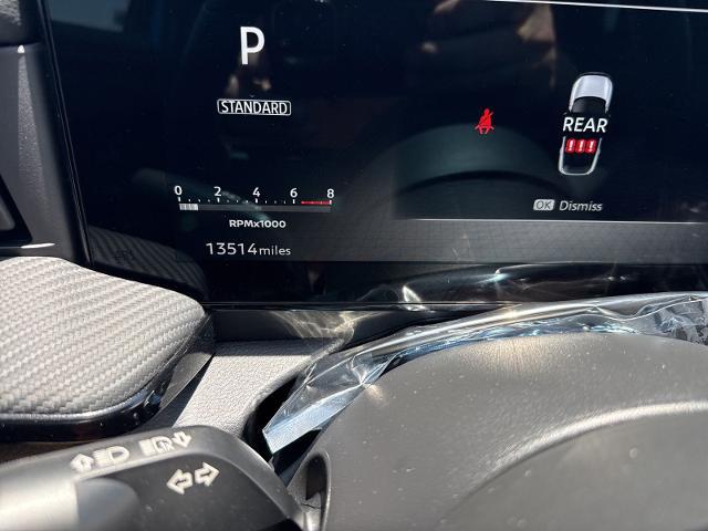 2025 Nissan Kicks SR FWD