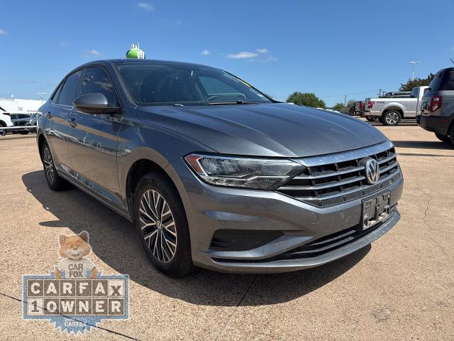 2021 Volkswagen Jetta 1.4T SE for sale in Weatherford, TX