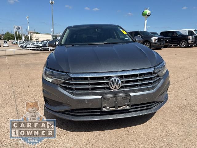 2021 Volkswagen Jetta 1.4T SE