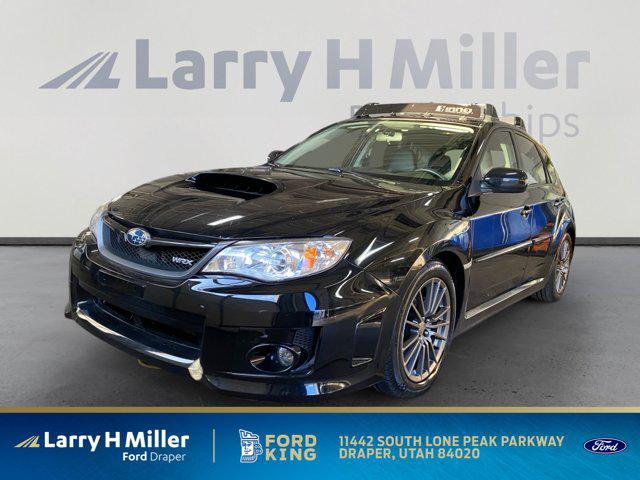 2012 Subaru Impreza WRX Limited for sale in Draper, UT