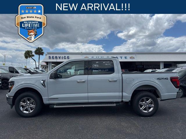 2024 Ford F-150 XLT for sale in Orlando, FL
