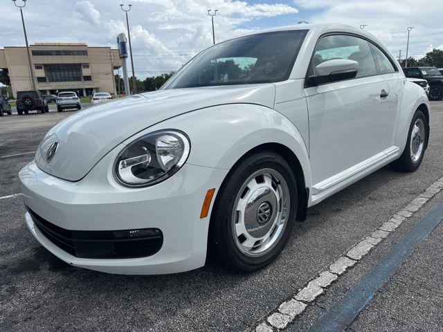 2016 Volkswagen Beetle 1.8T Classic