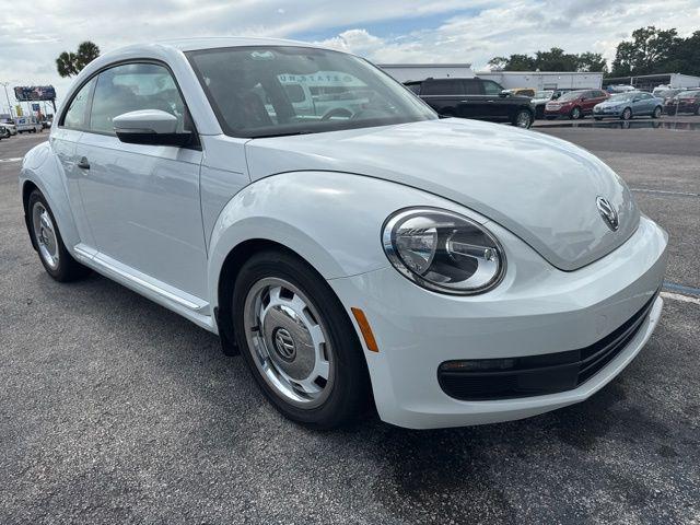 2016 Volkswagen Beetle 1.8T Classic