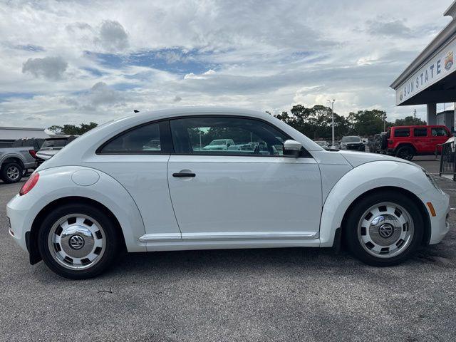 2016 Volkswagen Beetle 1.8T Classic