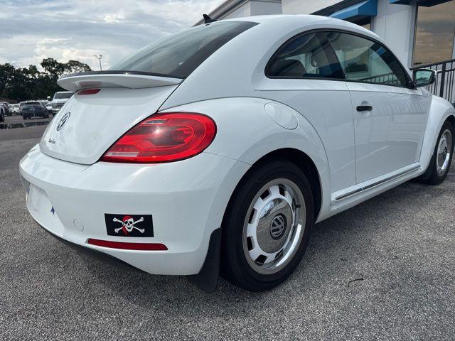 2016 Volkswagen Beetle 1.8T Classic