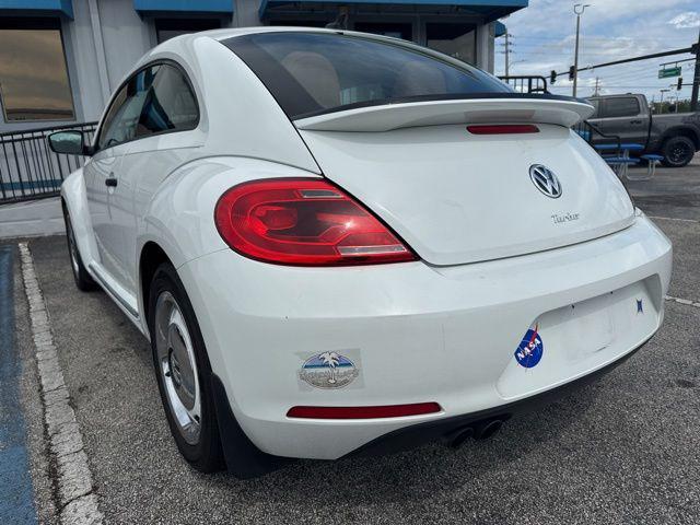 2016 Volkswagen Beetle 1.8T Classic