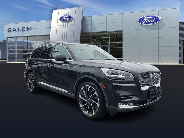 2020 Lincoln Aviator Reserve for sale in Salem, NH