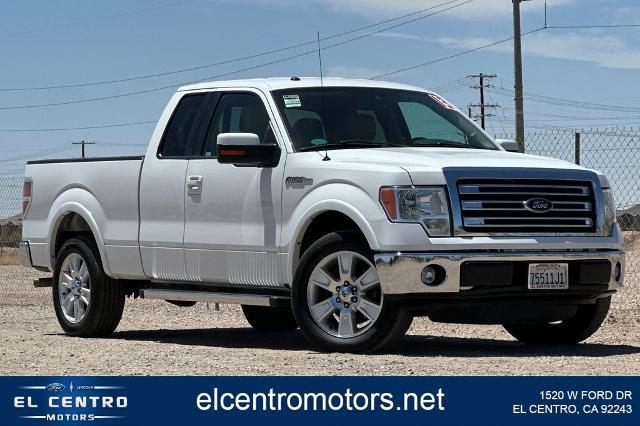 2013 Ford F-150 Lariat for sale in El Centro, CA