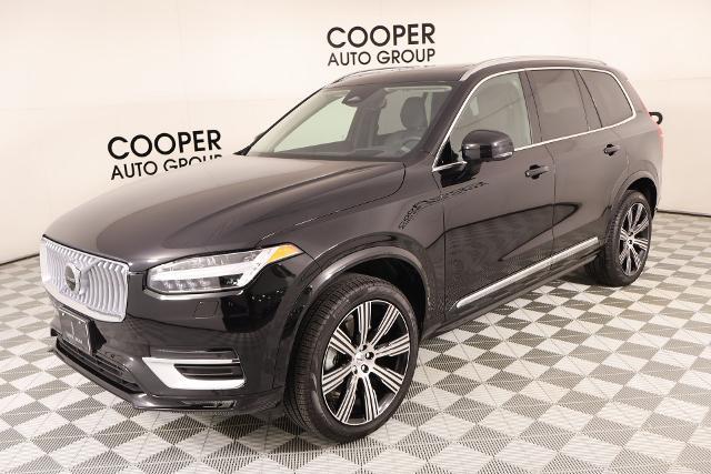 2025 Volvo XC90 B6 Ultra