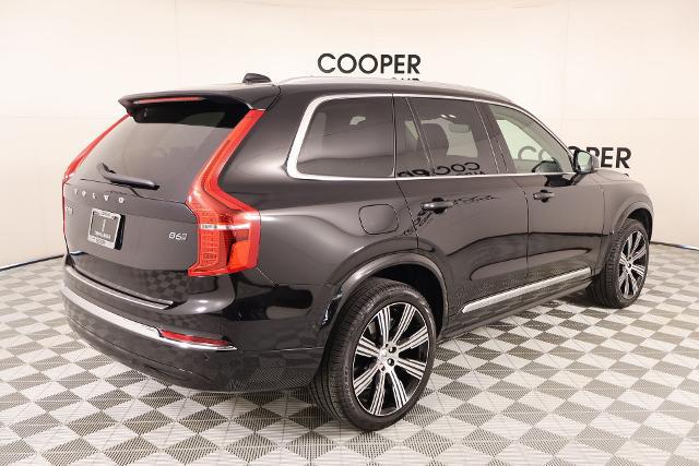 2025 Volvo XC90 B6 Ultra