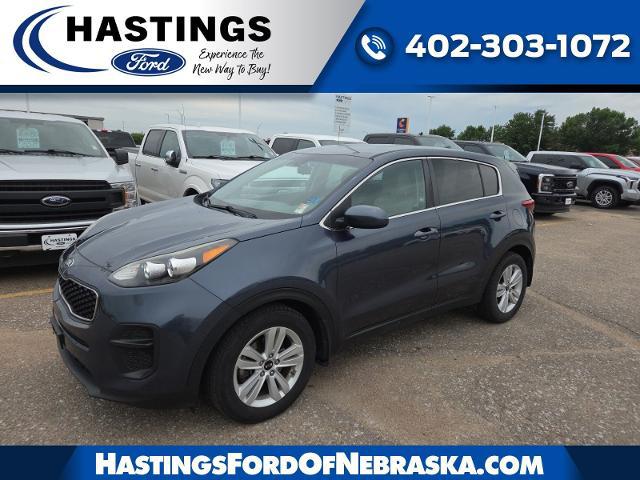 2019 Kia Sportage LX for sale in Hastings, NE