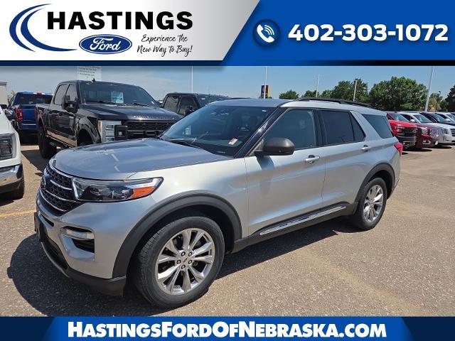 2020 Ford Explorer XLT for sale in Hastings, NE