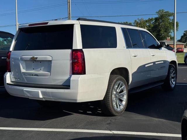 2020 Chevrolet Suburban 4WD LT