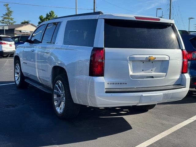 2020 Chevrolet Suburban 4WD LT