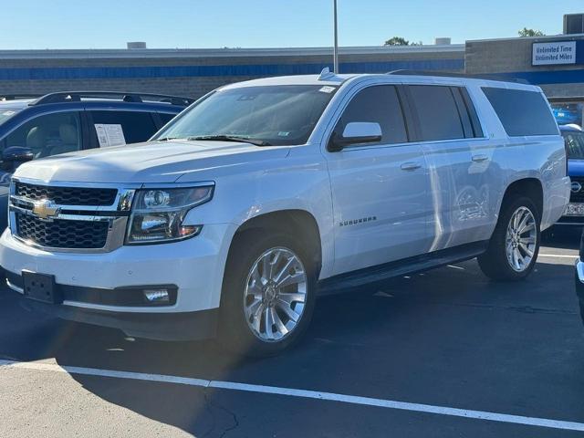 2020 Chevrolet Suburban 4WD LT
