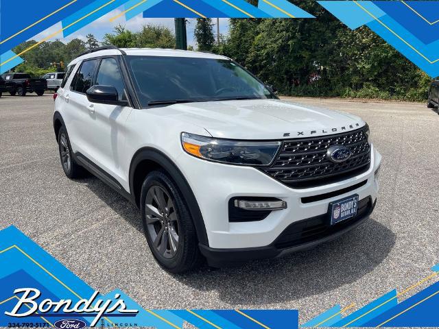 2024 Ford Explorer XLT for sale in Dothan, AL