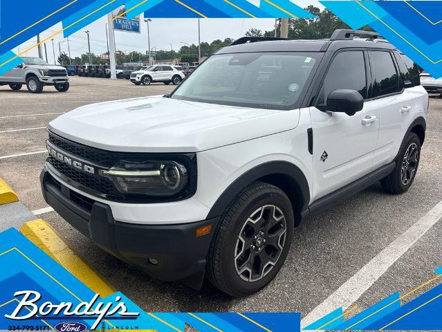2025 Ford Bronco Sport Outer Banks for sale in Dothan, AL