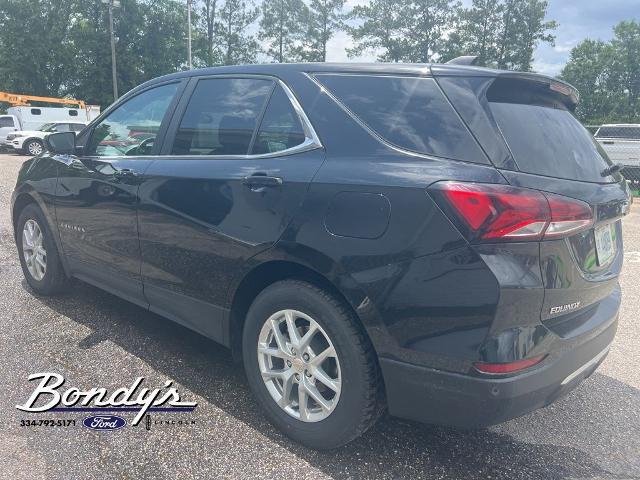 2024 Chevrolet Equinox FWD LT