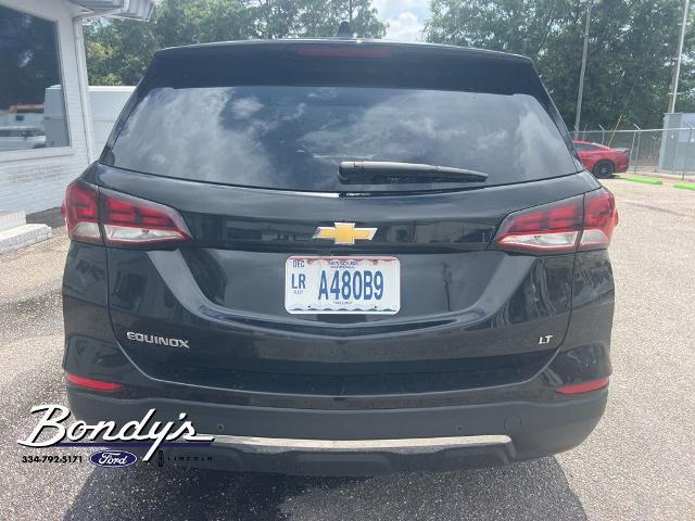 2024 Chevrolet Equinox FWD LT