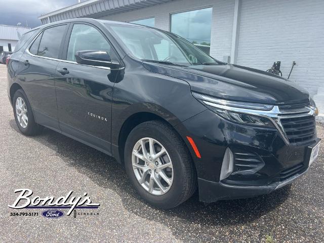 2024 Chevrolet Equinox FWD LT
