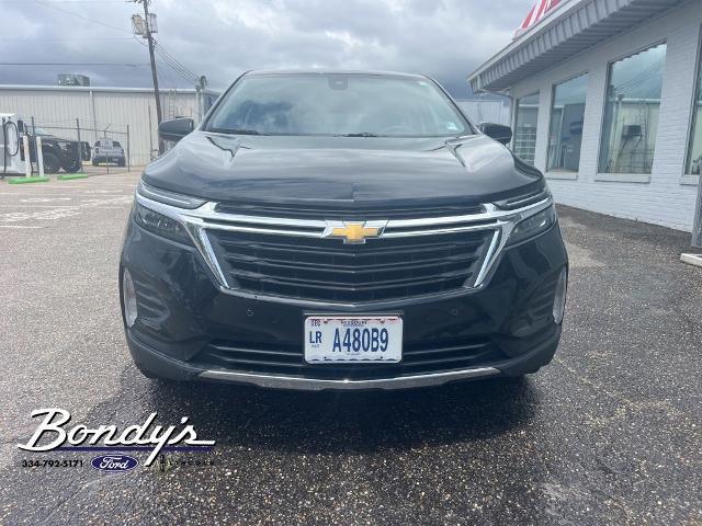 2024 Chevrolet Equinox FWD LT