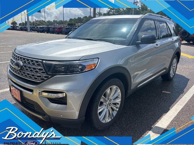 2021 Ford Explorer Limited for sale in Dothan, AL