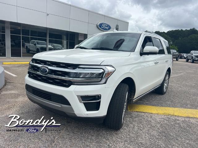 2022 Ford Expedition Limited
