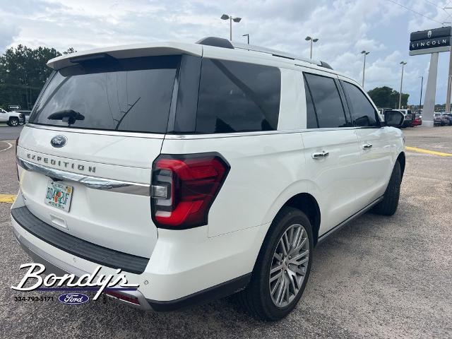 2022 Ford Expedition Limited