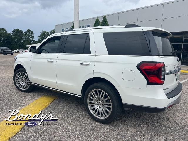 2022 Ford Expedition Limited