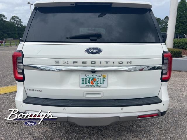 2022 Ford Expedition Limited