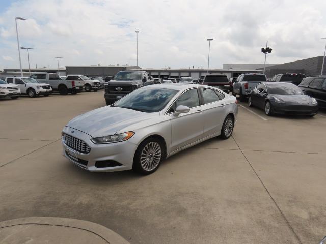 2014 Ford Fusion Titanium