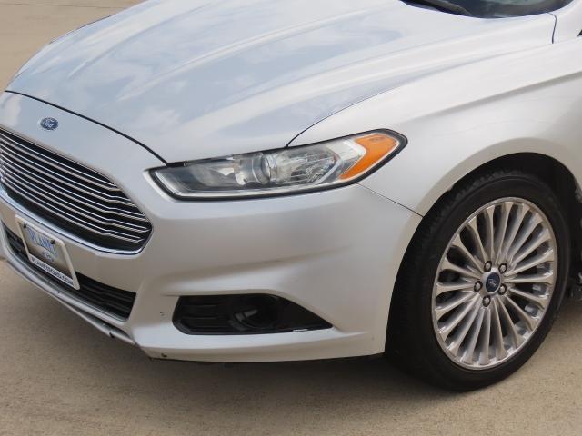 2014 Ford Fusion Titanium