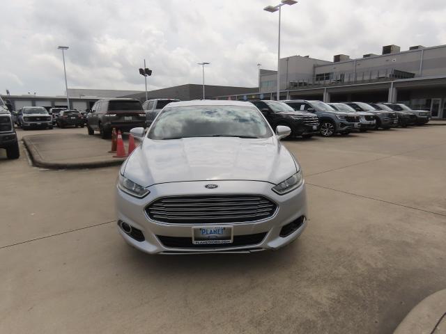2014 Ford Fusion Titanium