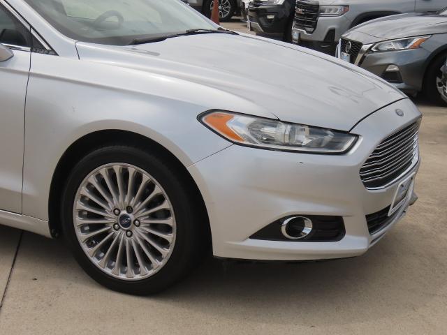 2014 Ford Fusion Titanium