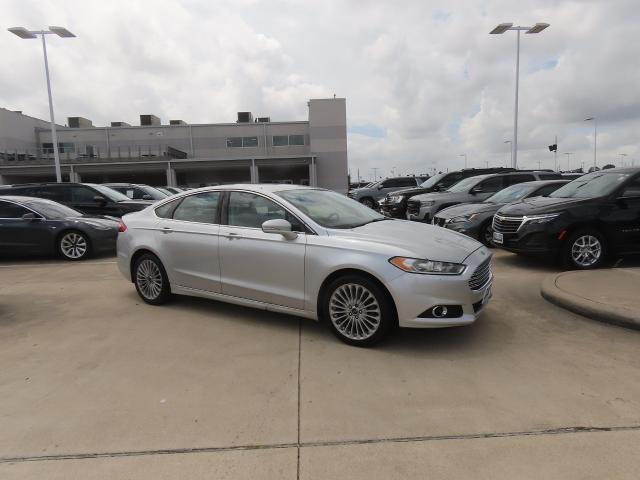 2014 Ford Fusion Titanium