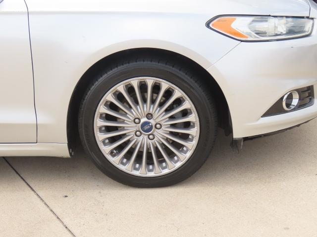 2014 Ford Fusion Titanium