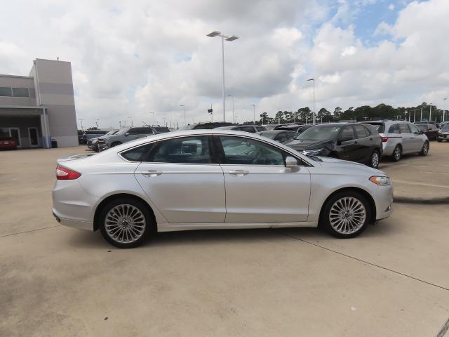 2014 Ford Fusion Titanium