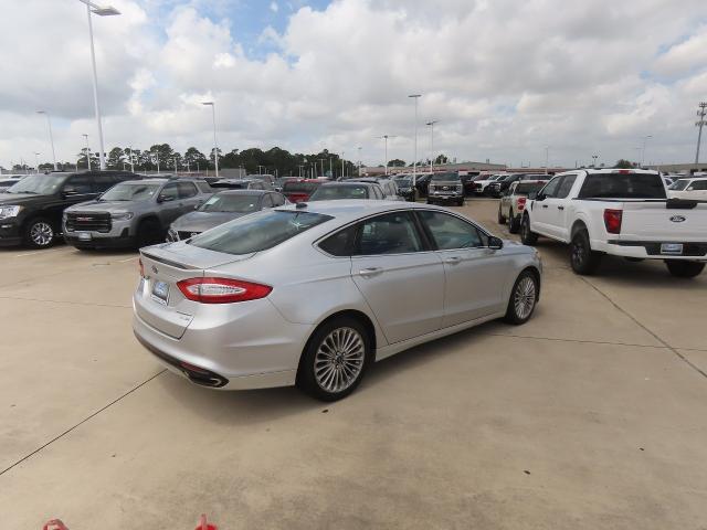 2014 Ford Fusion Titanium