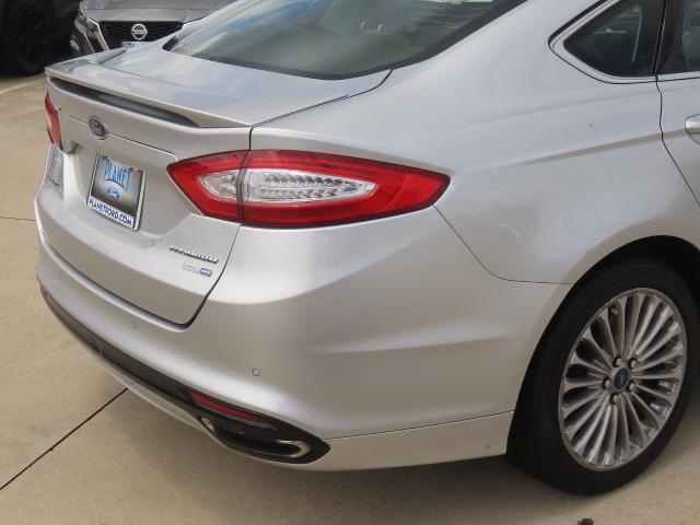 2014 Ford Fusion Titanium