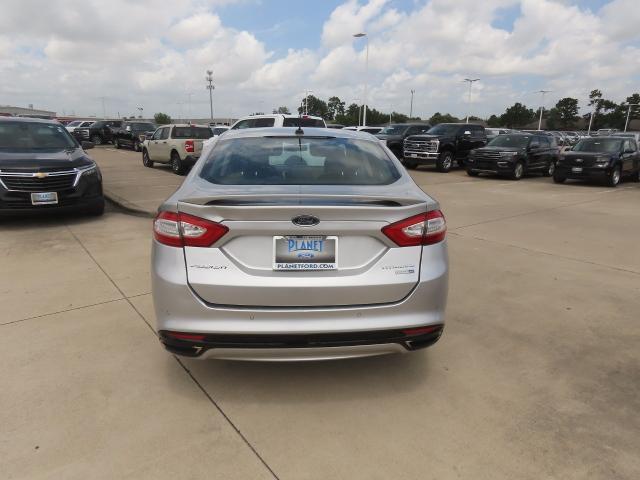 2014 Ford Fusion Titanium