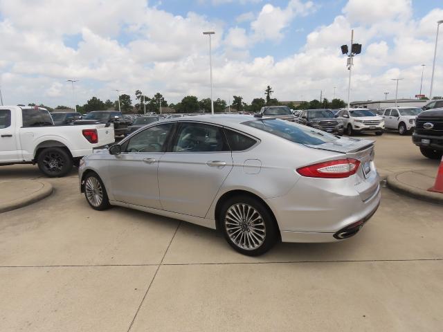 2014 Ford Fusion Titanium