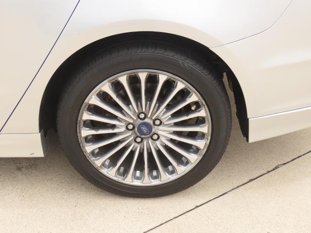 2014 Ford Fusion Titanium